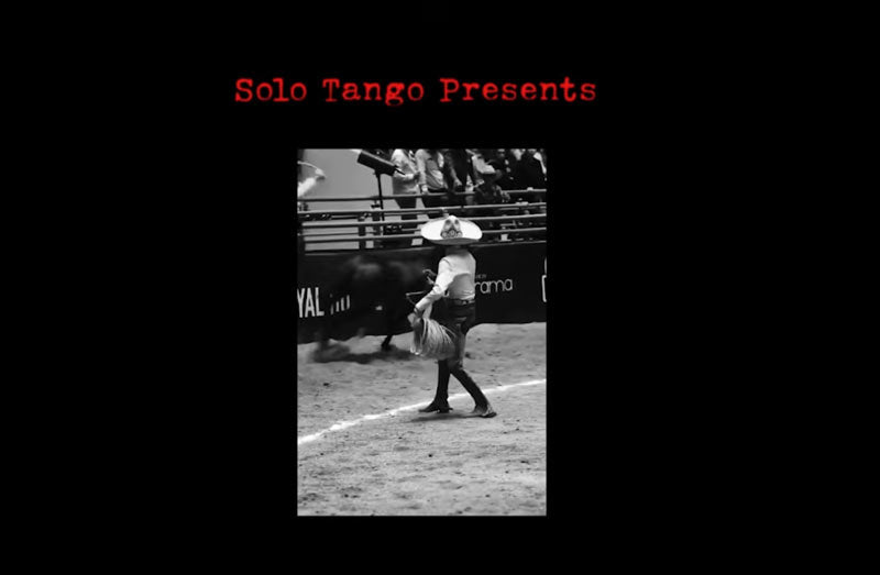 Solo Tango Presents "Vast Psychic World"