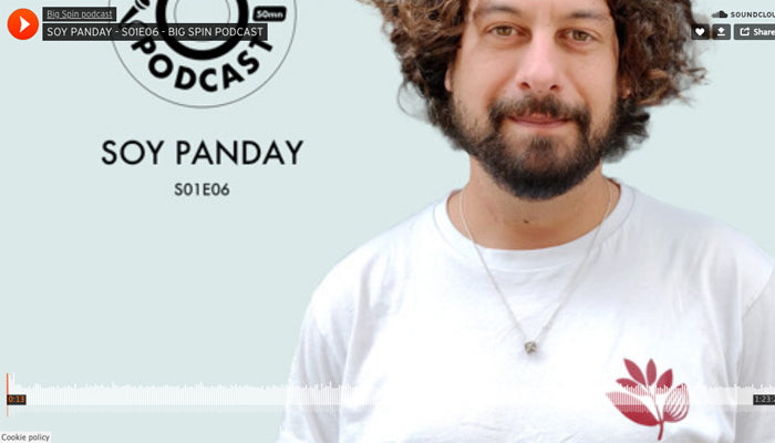 Soy Panday on the BiggerSpin Podcast