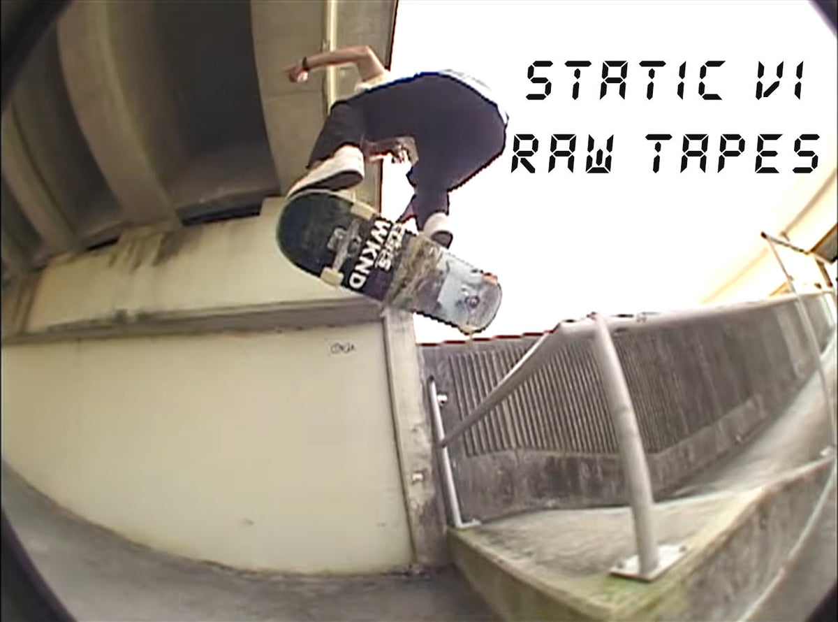 Static VI Raw Tapes Episode 5: New Orleans