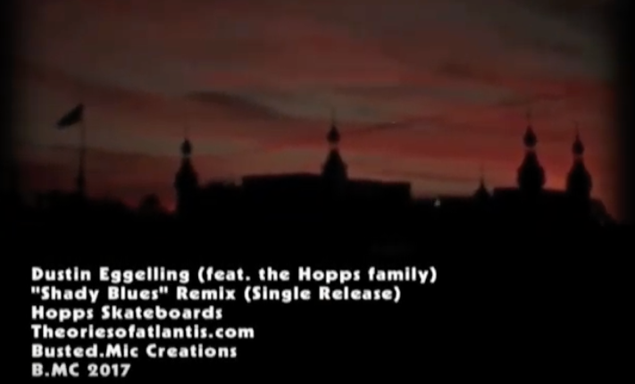 Dustin Eggeling Busted Mic Remix