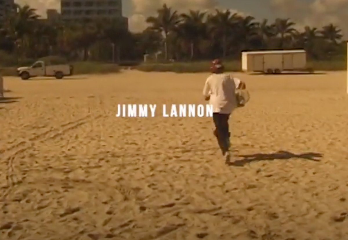 Jimmy Lannon "Hot Plate" Re-Edit Contest