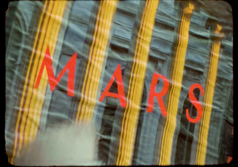 "Mars" A Film Short From Marsaille, France