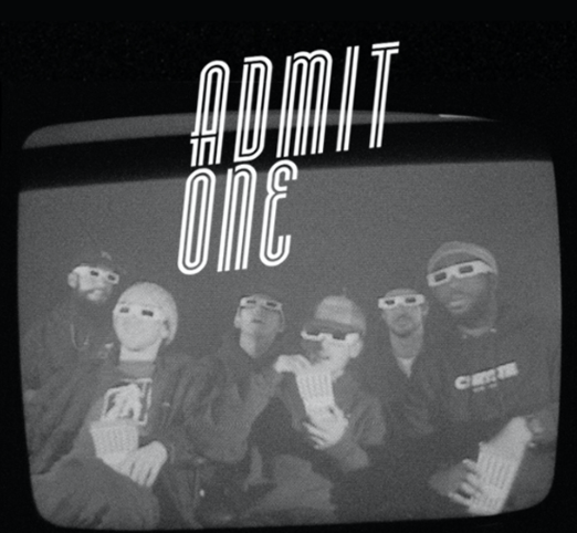 Picture Show Presents "Admit One"