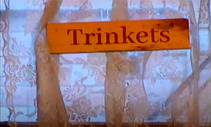'Trinkets' by Cornerstore Skate Co