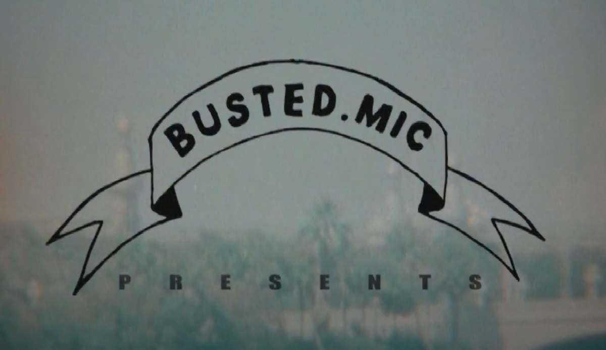 Busted Mic Presents "Greatest Hits' Steve Spence Remix