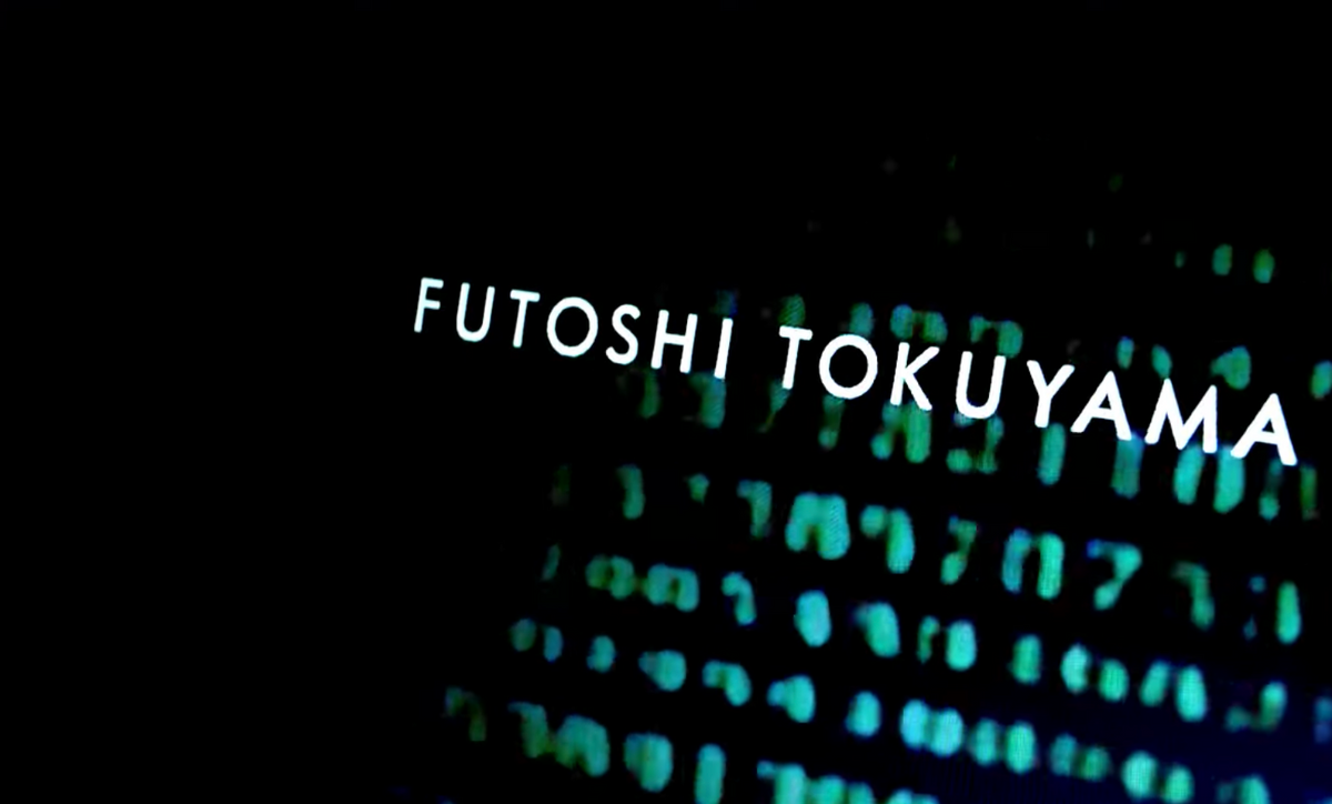 Futoshi Tokuyama Part for Kaonka