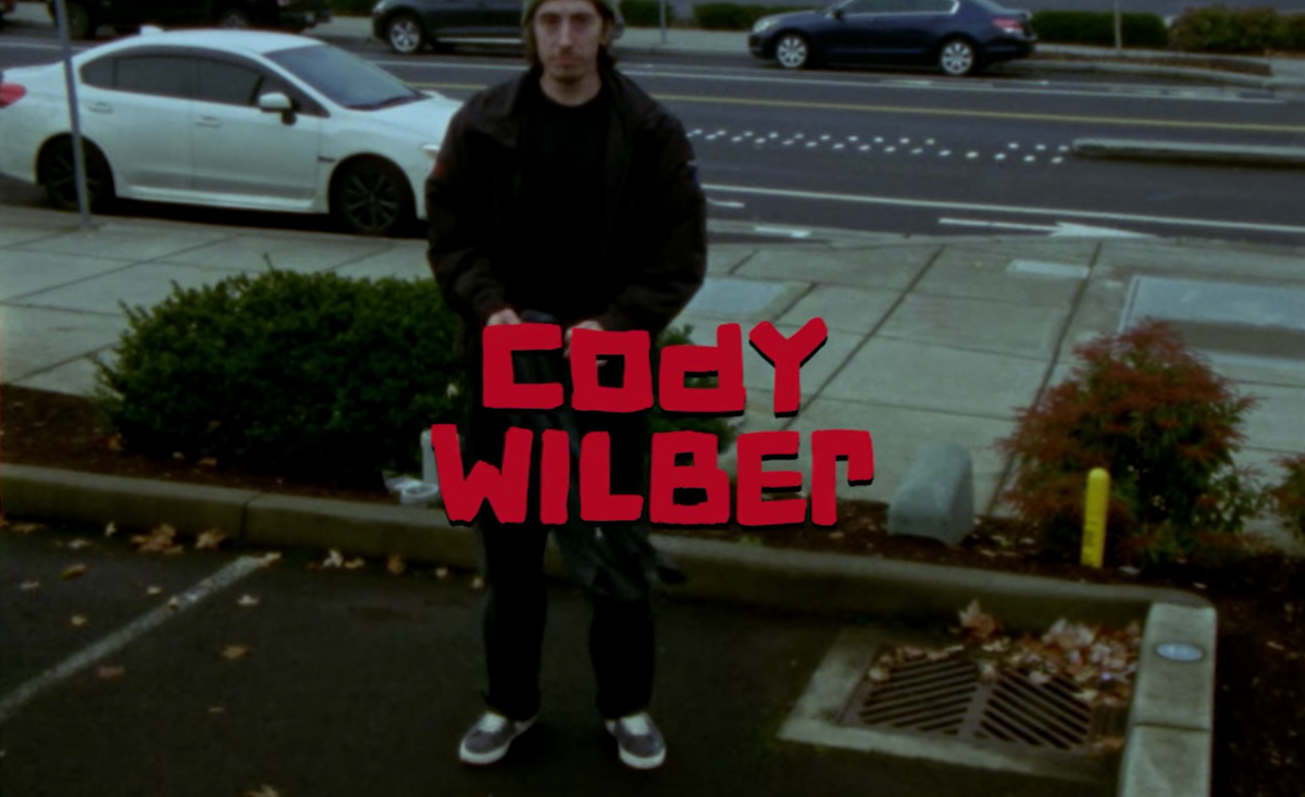 Cody Wilber in "Task"