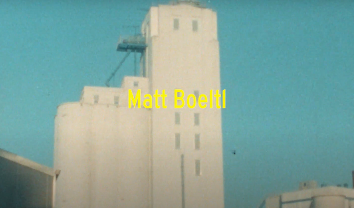 Great Northern Releases Matt Boeltl's Part