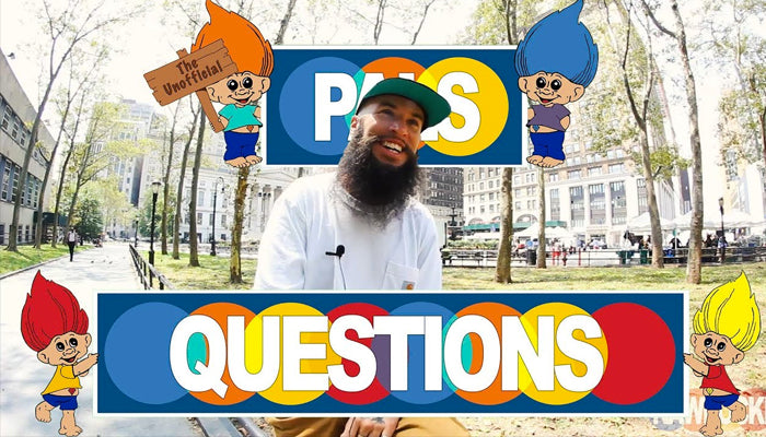 Taylor Nawrocki Confronts His "Pals Questions"