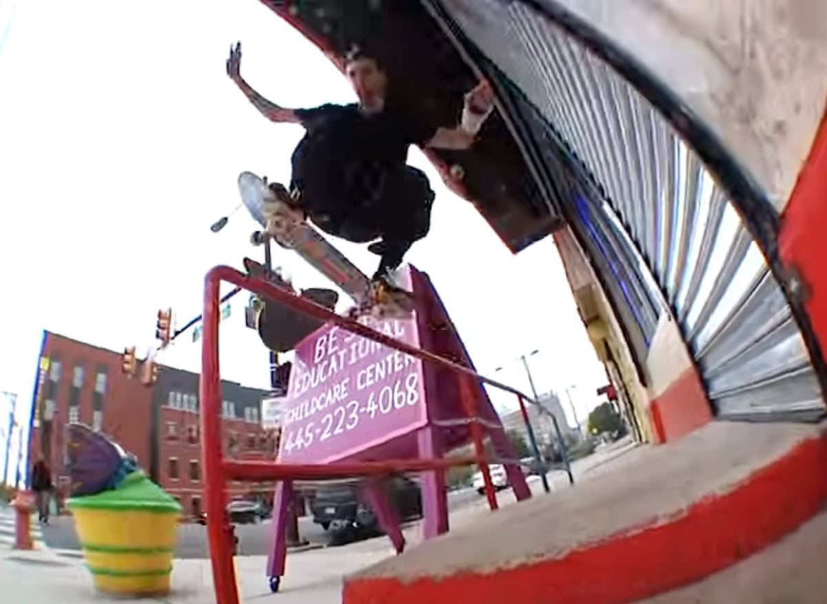 Touch Grass by John De Perrot