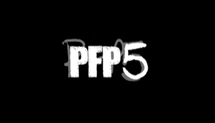 Trailer for PFP5