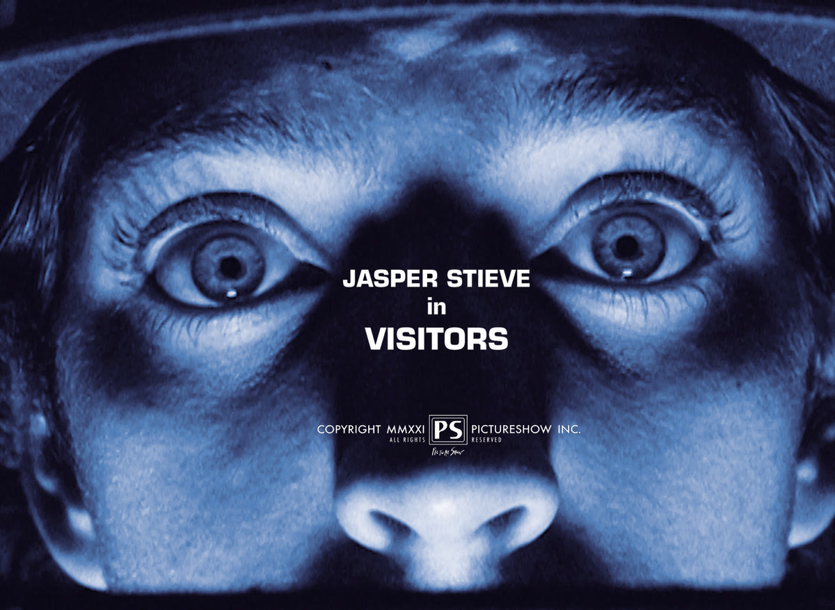 Picture Show Presents "Visitors" W/ Jasper Stieve
