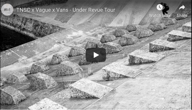 Vague Mag x Vans "Under Revue" Tour