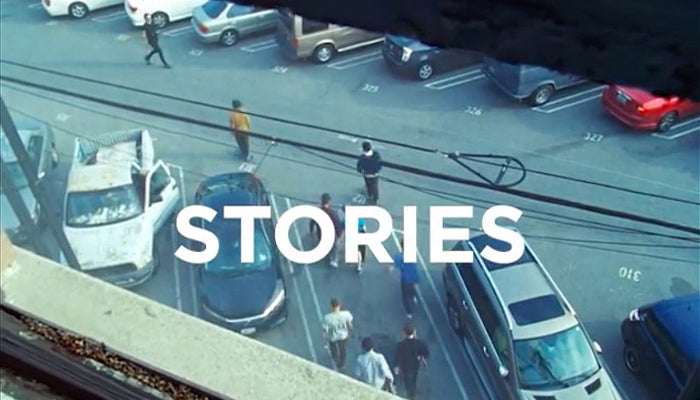 WKND Launches "Stories"