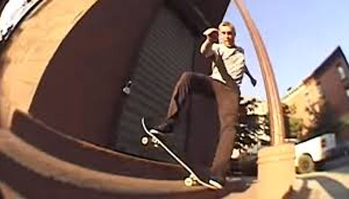 Zach Moore - Skating Is Easy