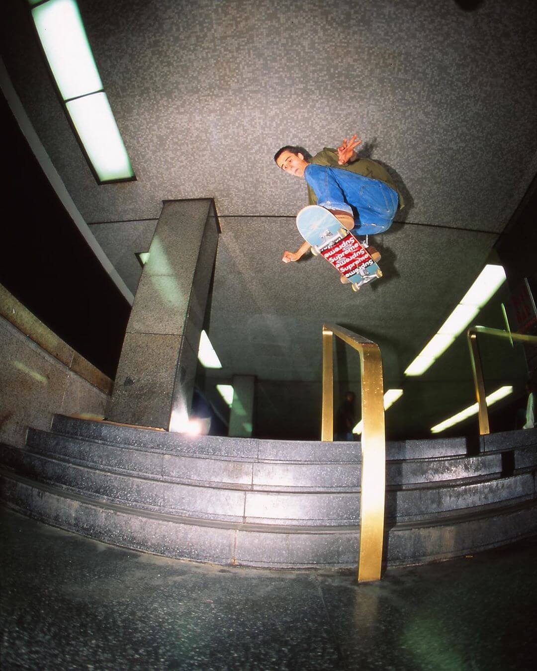 Overhead