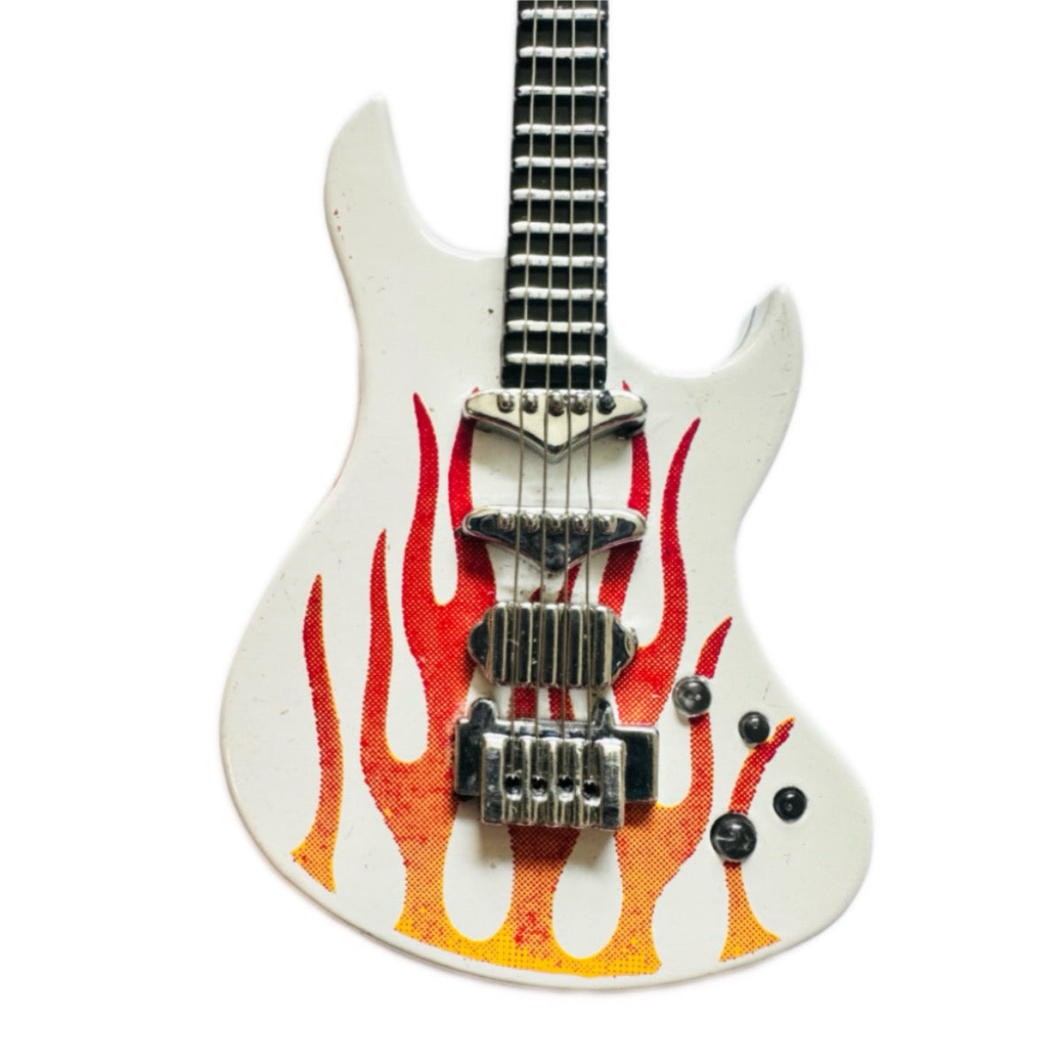 Vintage Electric Guitar Novelty Butane Lighter