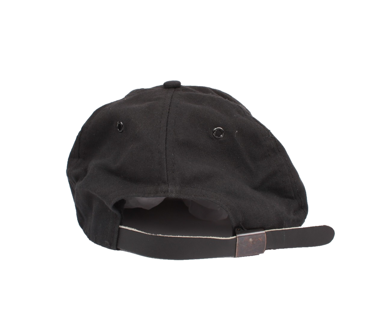 Vintage Hard Rock Cafe London Hat Black