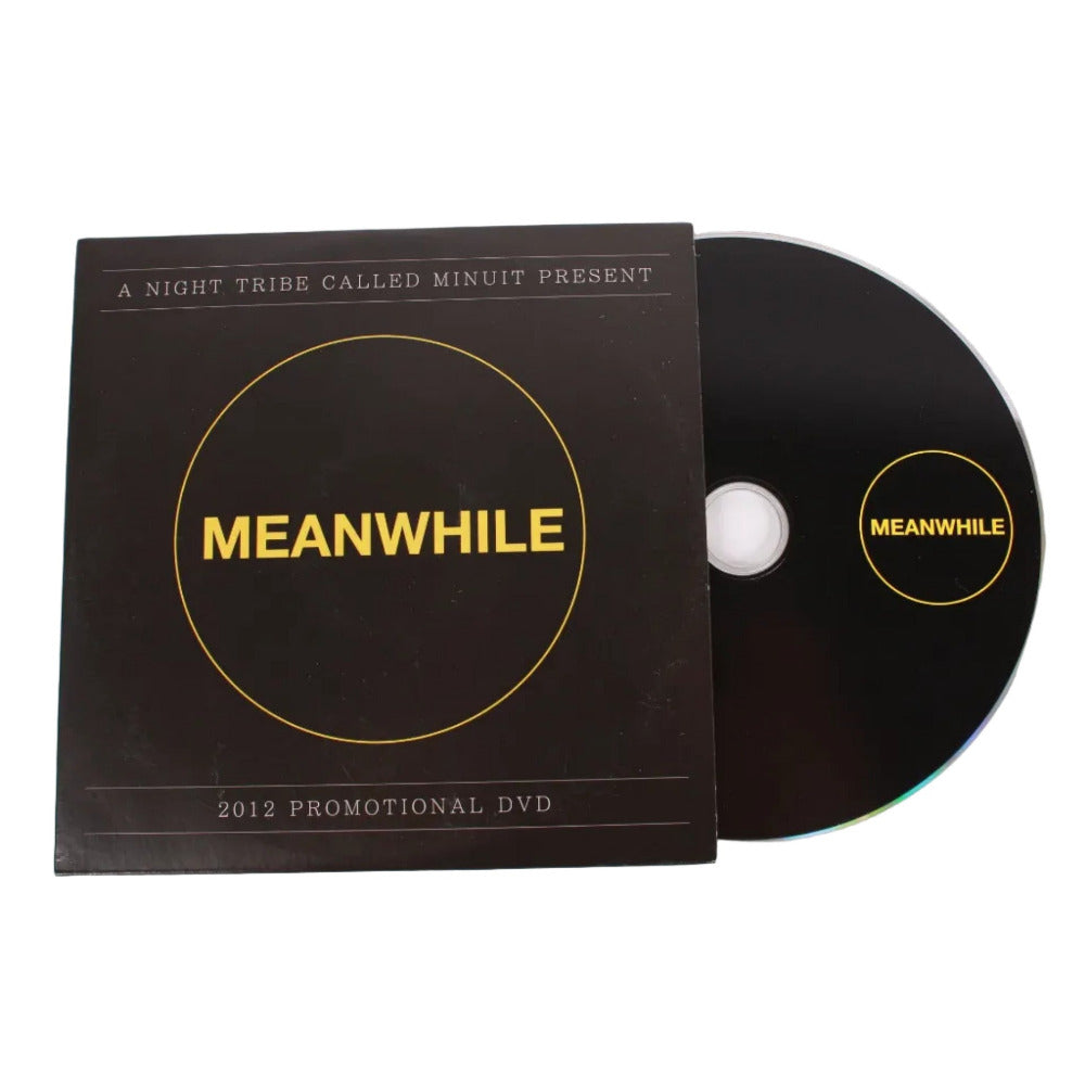 Minuit Meanwhile Skate Video DVD 2012