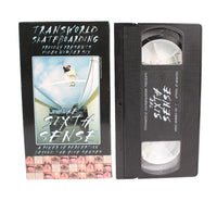 Vintage Transworld Sixth Sense Skate Video VHS Tape