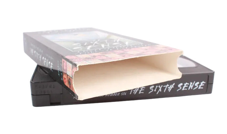 Vintage Transworld Sixth Sense Skate Video VHS Tape