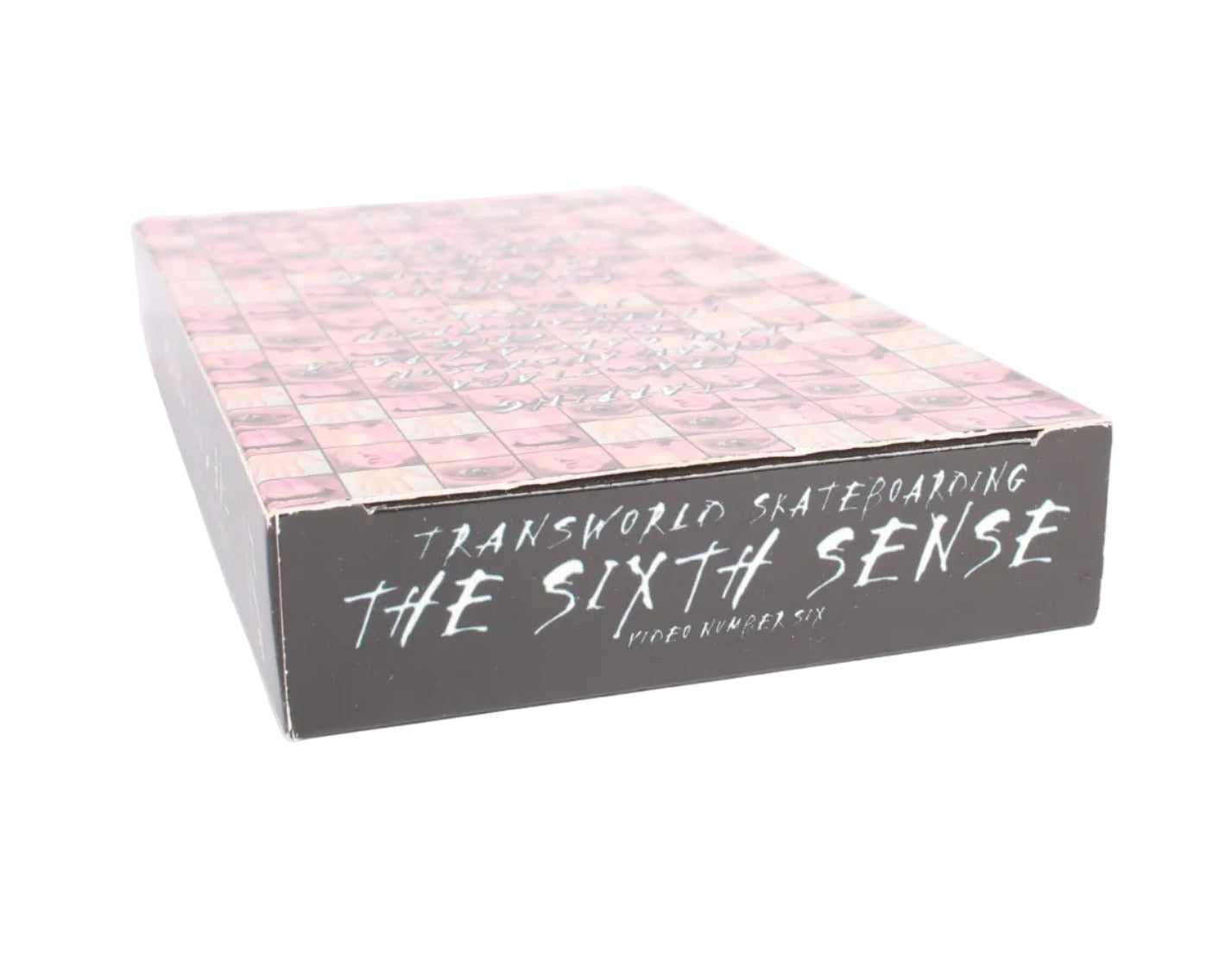 Vintage Transworld Sixth Sense Skate Video VHS Tape