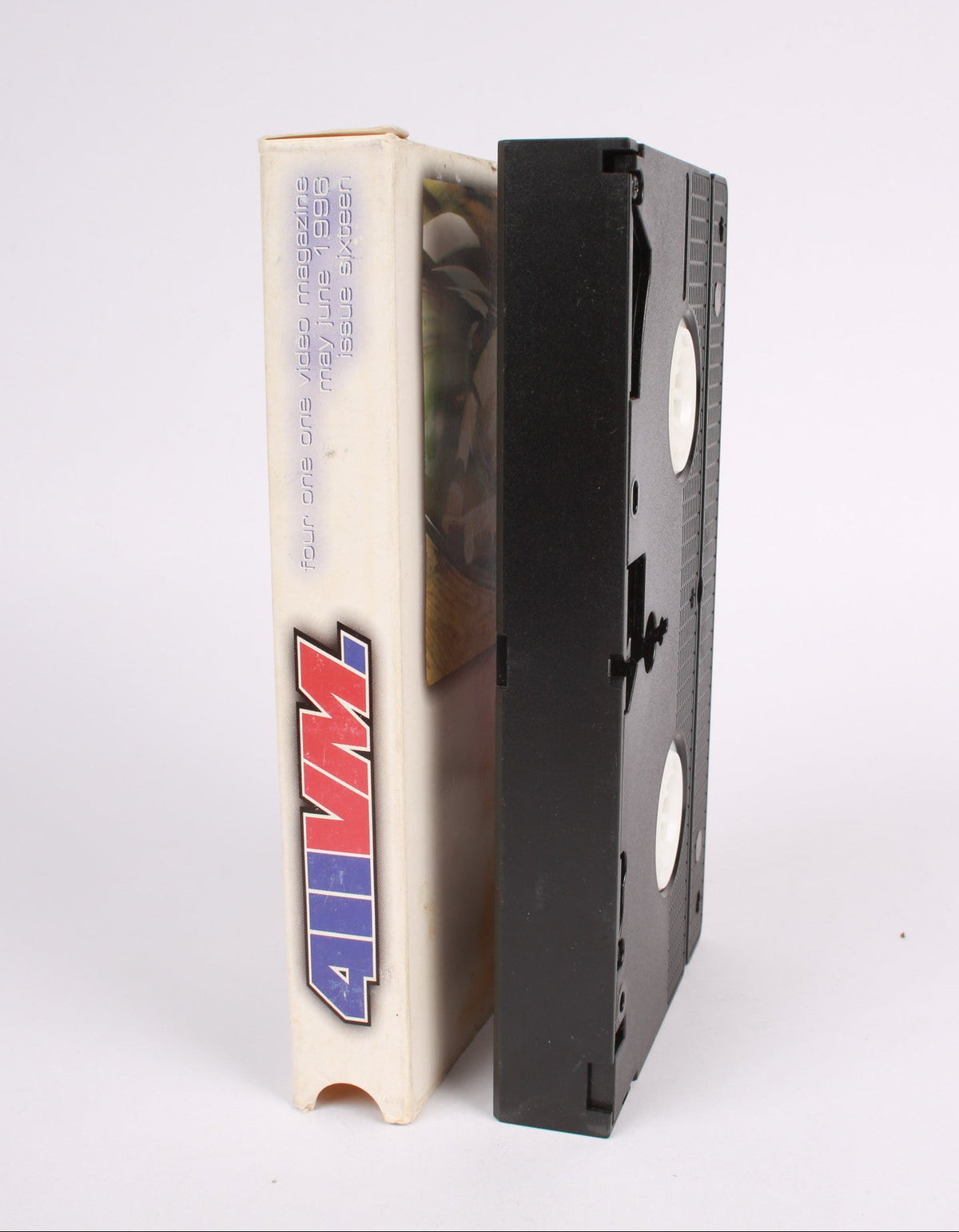 Vintage 411VM Issue 16 1996 Skate Video VHS