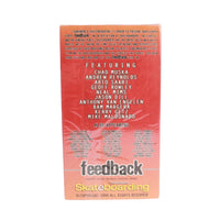Vintage Transworld Feedback Skate Video VHS 1999