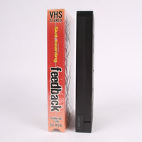 Vintage Transworld Feedback Skate Video VHS 1999