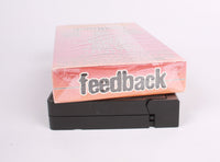 Vintage Transworld Feedback Skate Video VHS 1999