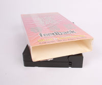 Vintage Transworld Feedback Skate Video VHS 1999