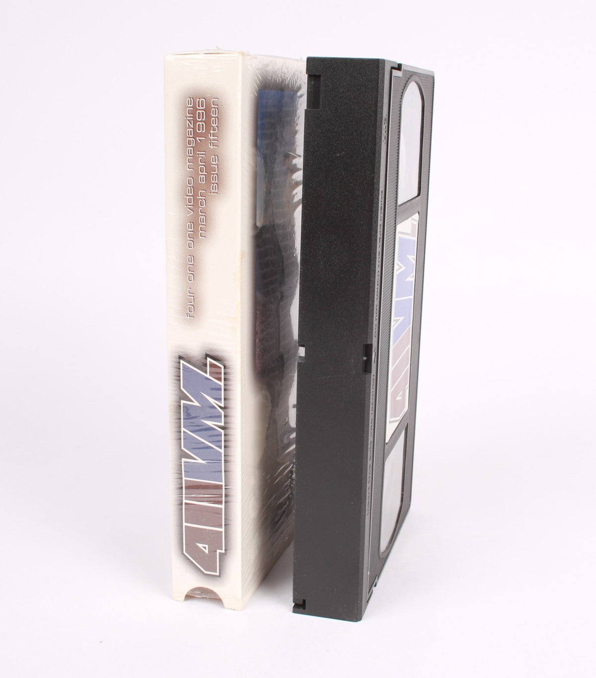 Vintage 411VM Issue 15 1996 Skate Video VHS