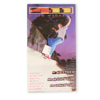 Vintage 411vm Issue #3 VHS Nov/Dec 1993