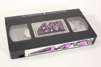 Vintage 411vm Issue #3 VHS Nov/Dec 1993
