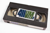 Cassette VHS Vintage 411 VM numéro 22 de 1997