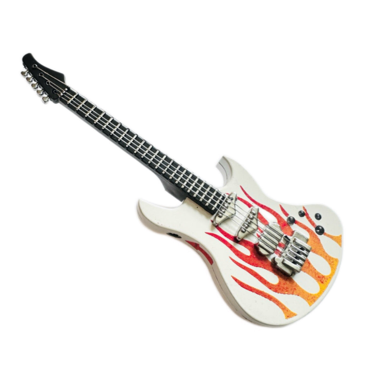 Vintage Electric Guitar Novelty Butane Lighter