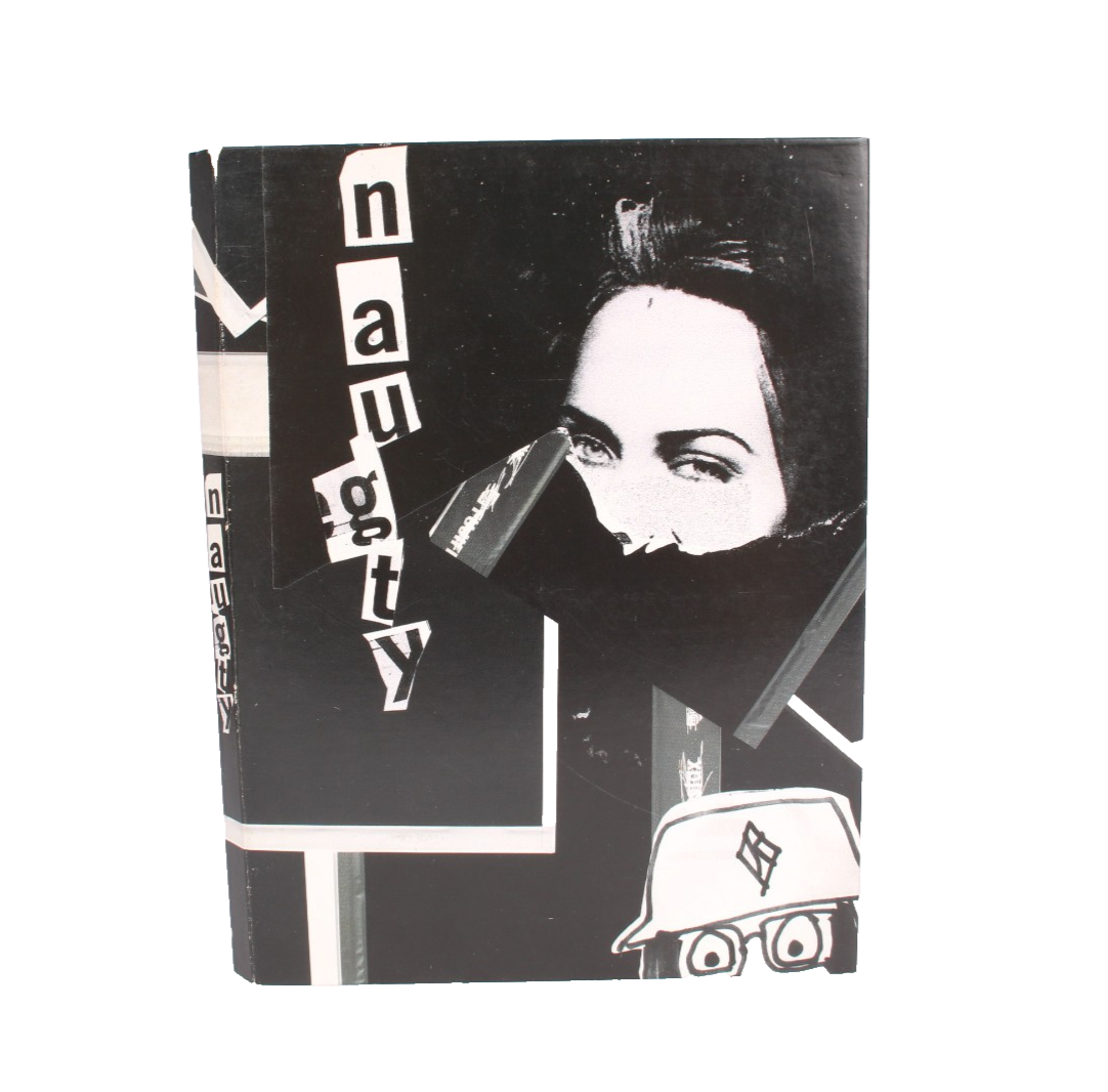 Vintage Krooked Naughty Skate Video 2008 DVD