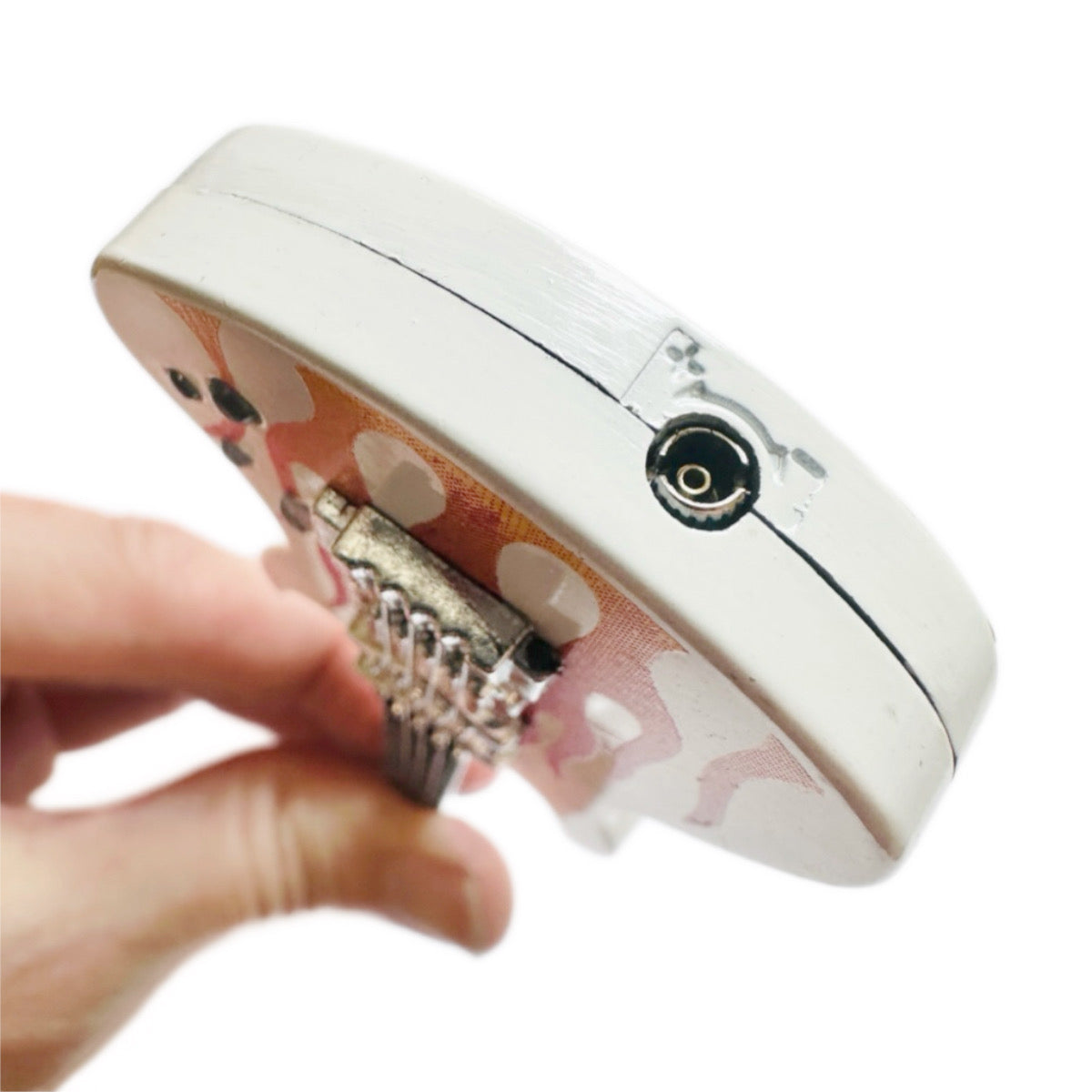 Vintage Electric Guitar Novelty Butane Lighter
