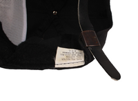 Vintage Hard Rock Cafe London Hat Black