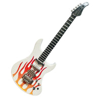 Vintage Electric Guitar Novelty Butane Lighter