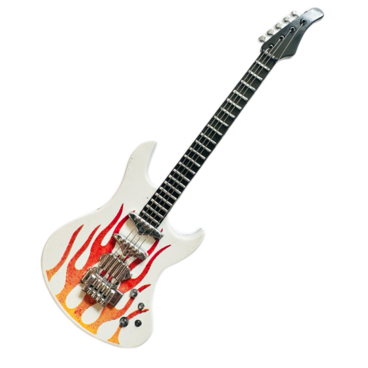 Vintage Electric Guitar Novelty Butane Lighter