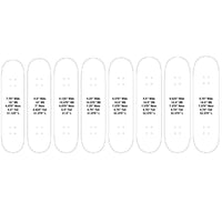 ASF SHAPE GUIDE
