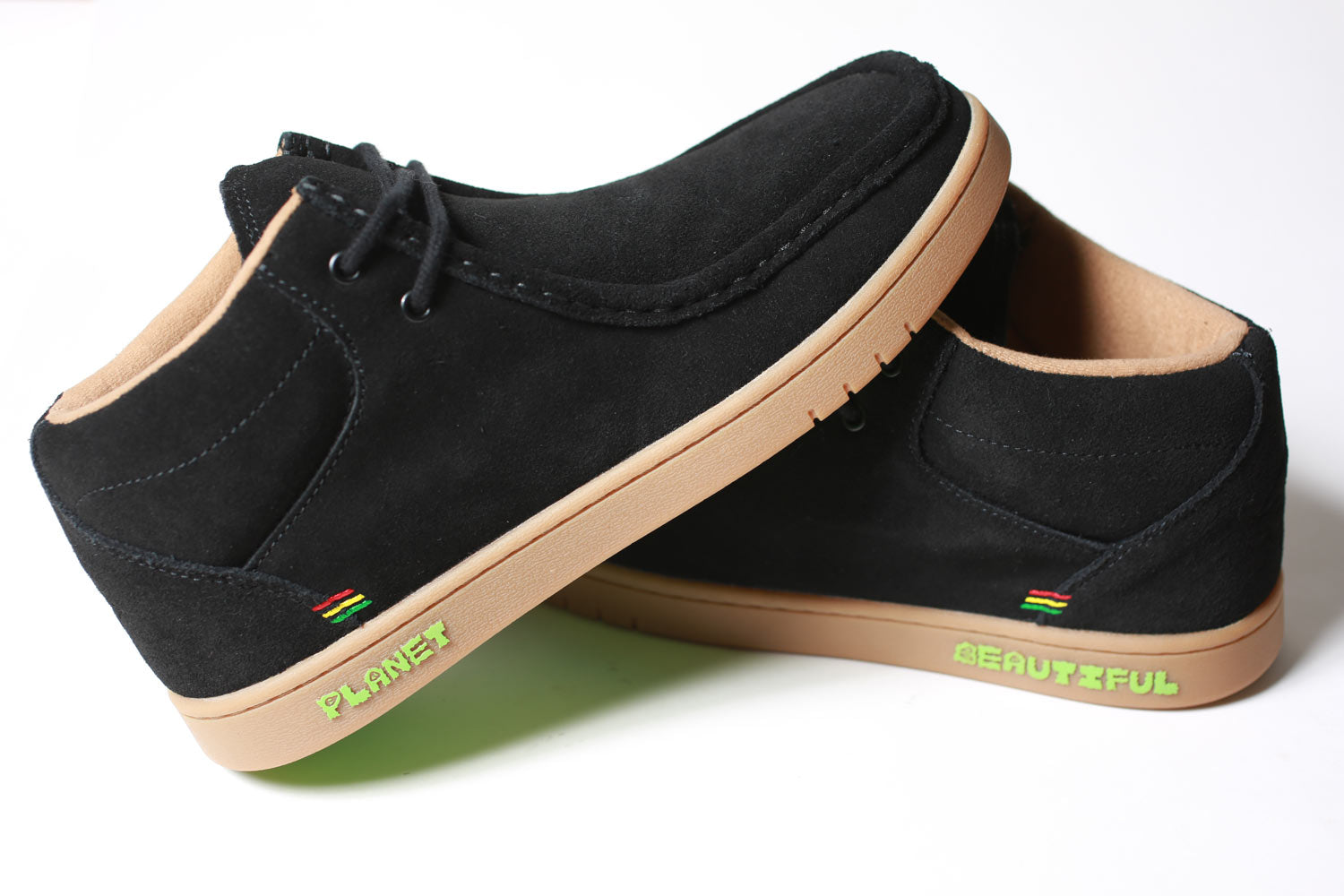 Beautiful Planet Catalyst 2 Matt Rodriguez Shoes Black/Gum