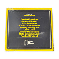 8-Track DVD by Busted Mic