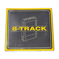 8-Track DVD by Busted Mic