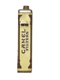 Vintage Camel Cigarette Pack Butane Lighter side