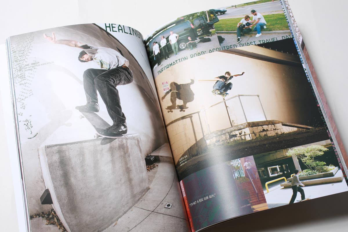 CLOSER MAG (Multiple Issues)