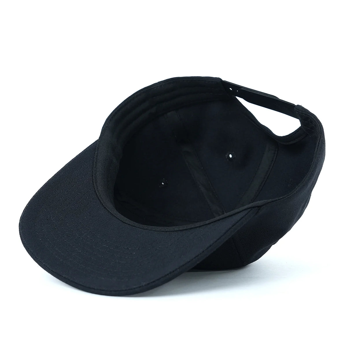 Good Advice Chat Line Snapback Hat Black
