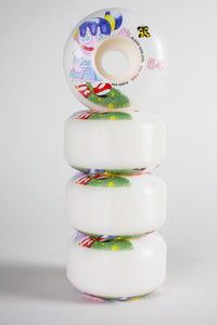 Dial Tone Wheel Co. Alexis Sablone Dragon Slay Conical 99A 54mm Wheels