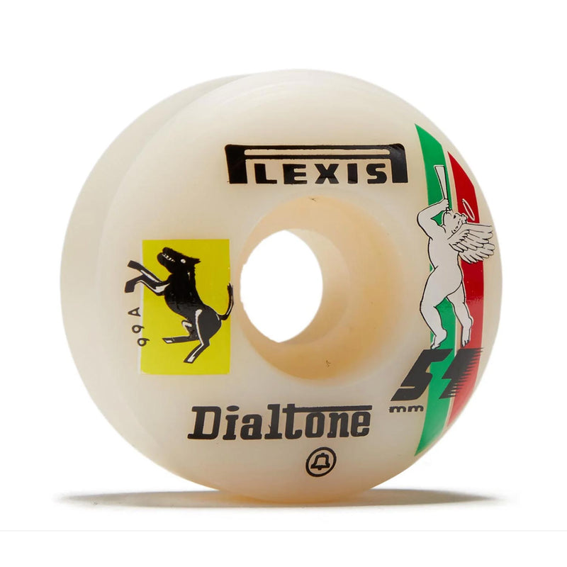 Dial Tone Wheel Co. Sablone Formula One Wheel 51mm Standard/53mm Conical